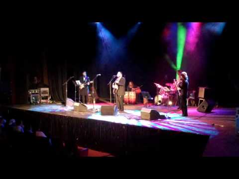 Ashrey Tivchar - Eitan Katz- Live in Jerusalem