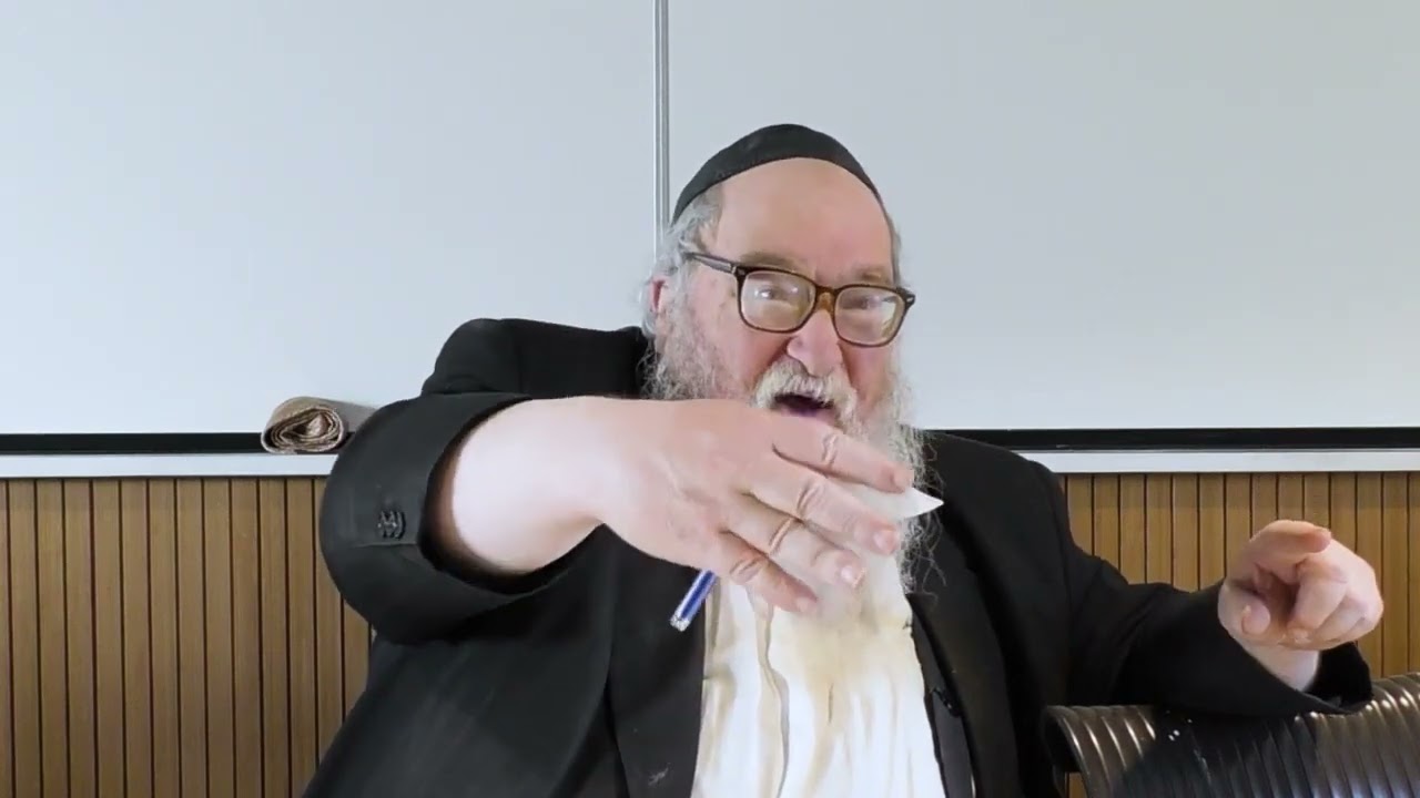 Q&A With Rabbi Yitzchak Breitowitz - Leibadik & Ohr Somayach 2024
