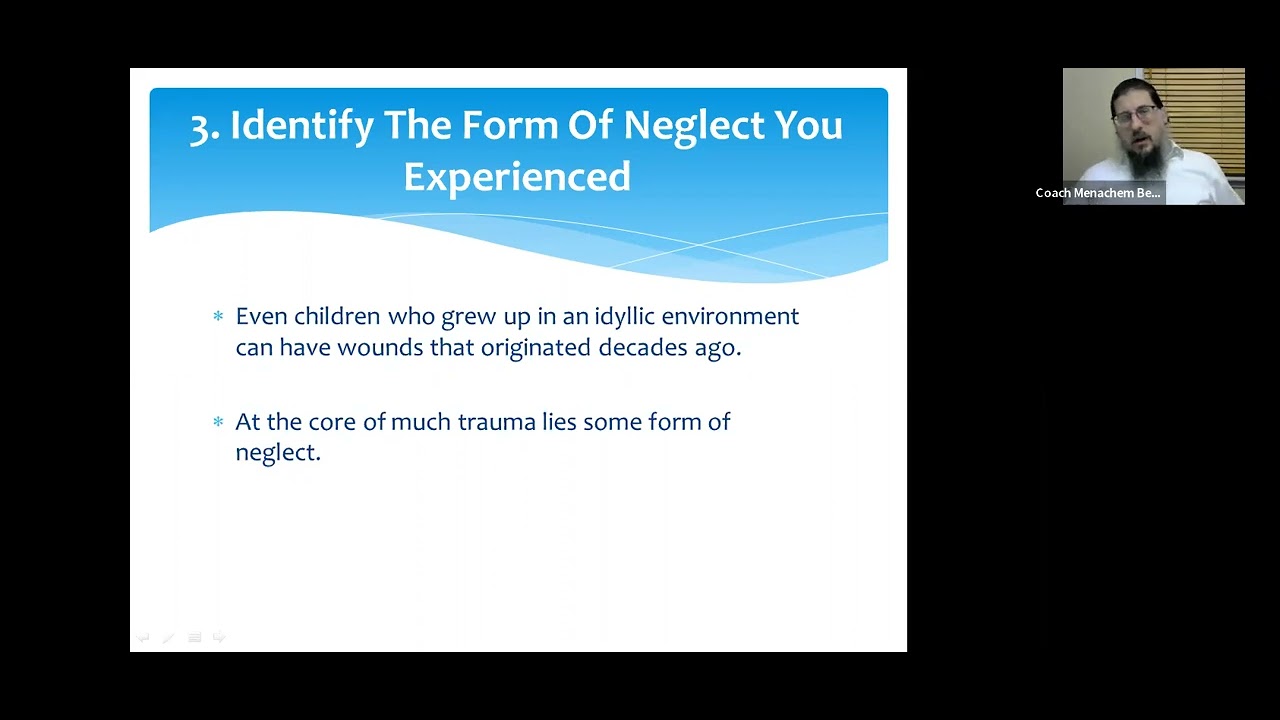 Identify the form of Neglect,
