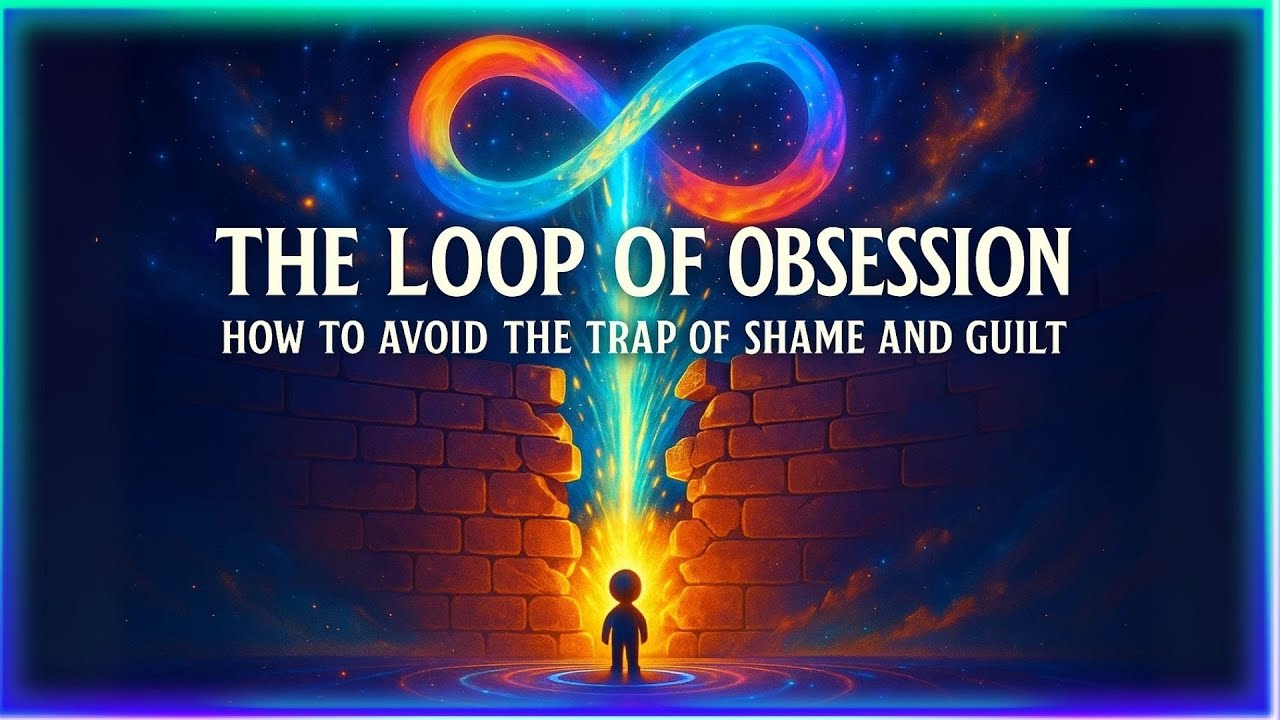 Likkutei Torah Al Ken #5: The Loop of Obsession -- How to Avoid the Trap of Shame and Guilt