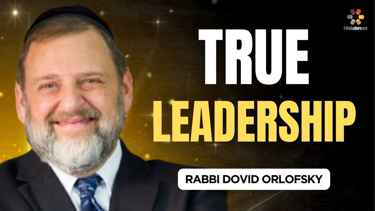 Precious Stones - Parshat Tetzaveh - Rabbi Dovid Orlofsky