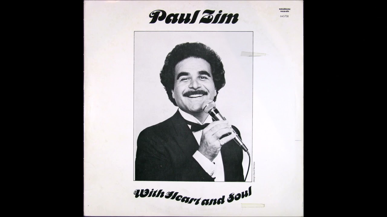 Cantor Paul Zim - Leman Yirbu
