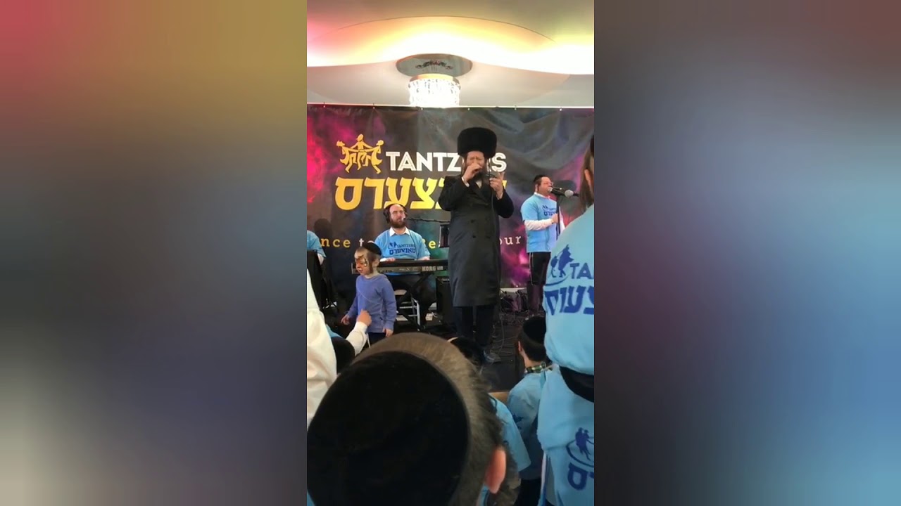 Levy Falkowitz • Simcha Leiner • Lev • Shir V'shevach • Yanky Briskman Production • Tantzers