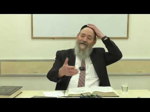 Hillel, Shamai and the Converts - Parshat Tetzaveh - Rabbi Dovid Kaplan