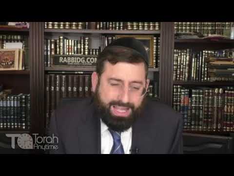 The "BLESSING" of Sefiras HaOmer - Lomdus and Machshava of Rav Moshe Shapiro