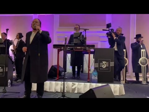 Lipa Schmeltzer • Beri Weber • Shira Choir • Shtendig Musicality | ליפא, בערי, שירה, ויוסי שטנדיג