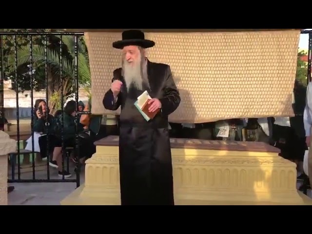 liminov rebbe