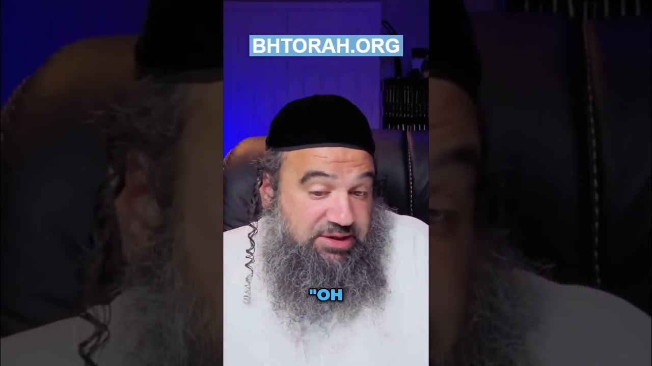 The Messiah Complex #Torah #Jewish #RabbiYaronReuven