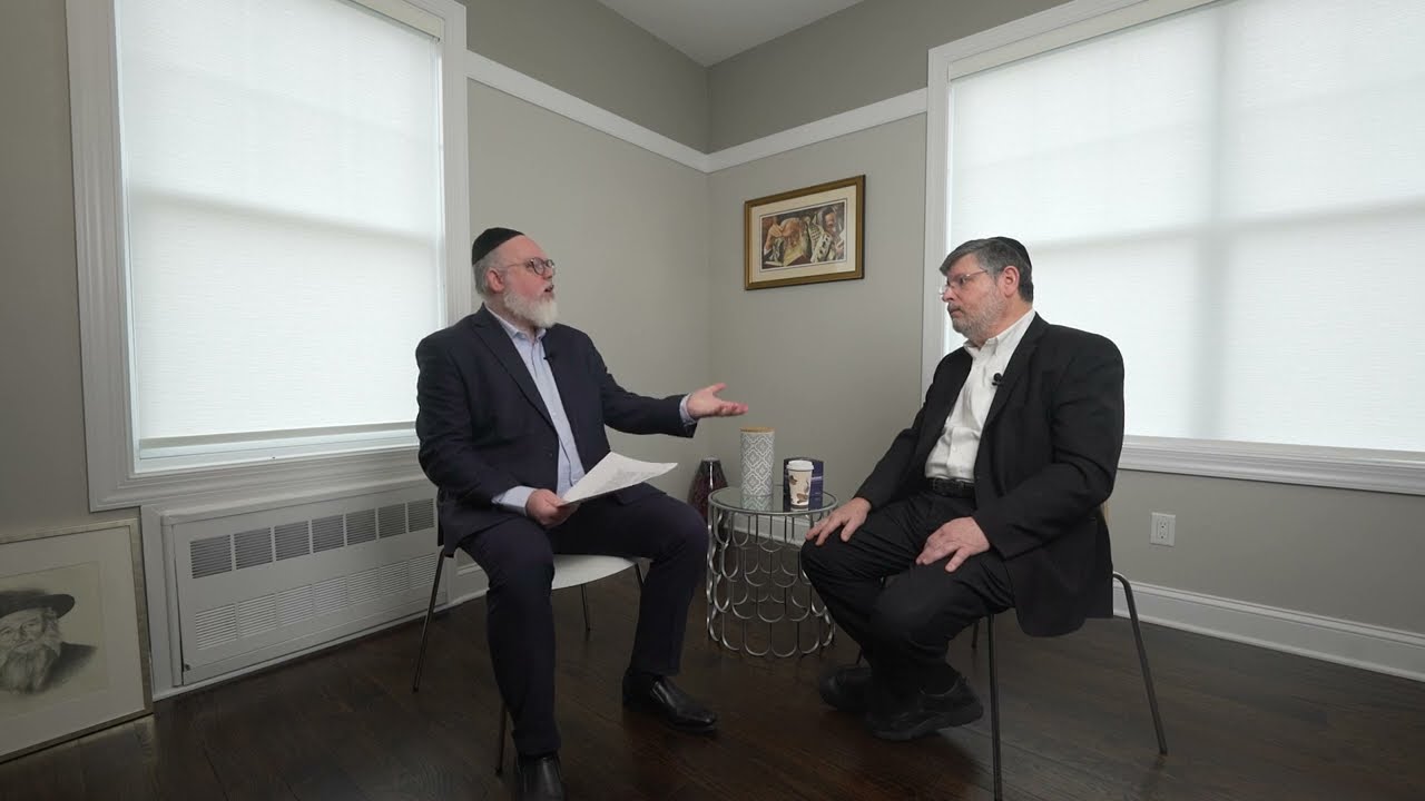 Abie Rotenberg "Journeys 5" Special Z Report Interview
