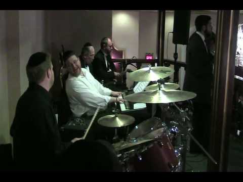 Lipa's Halelu Played by a great band with Avi Bernstein on Drums, turns to disco halfway through, really cool!!