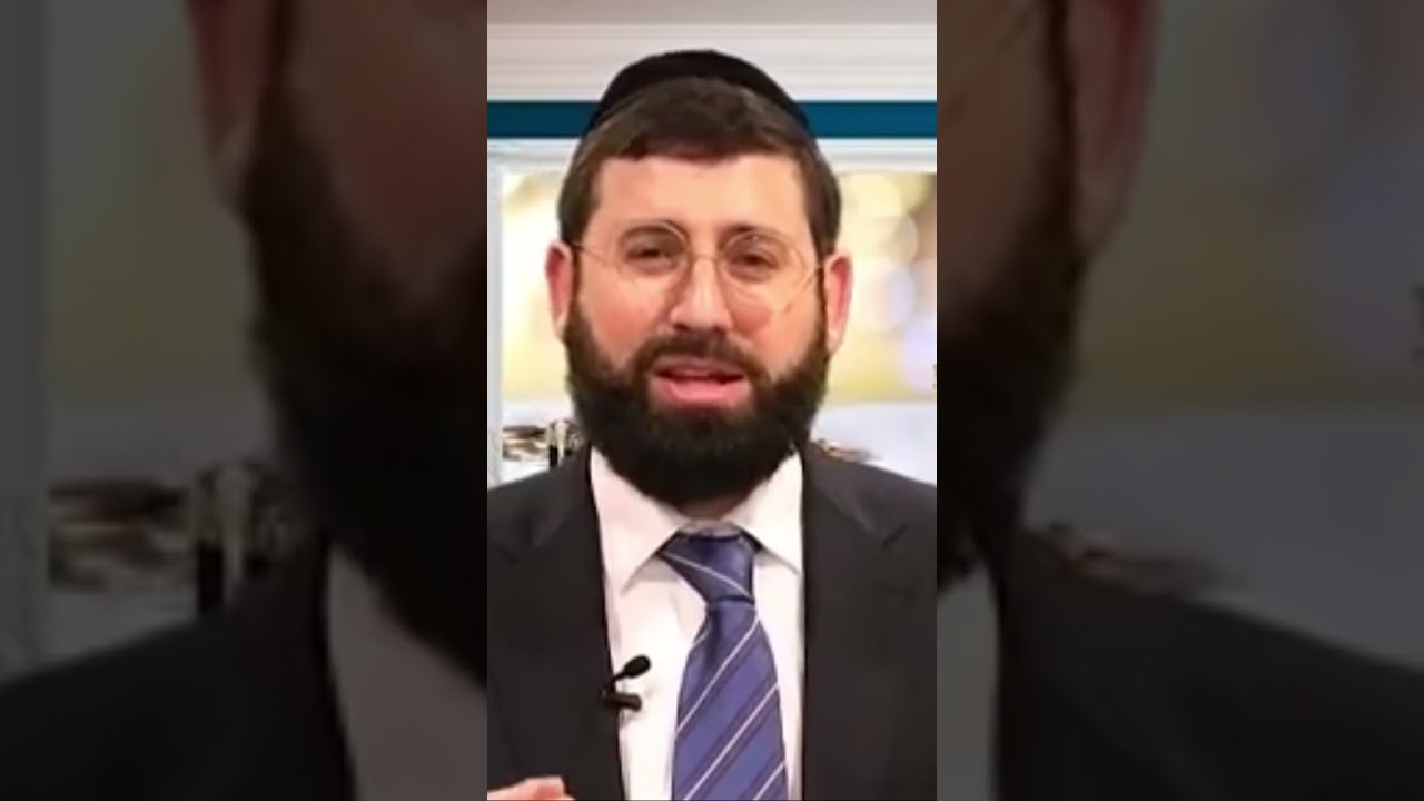 Give Money To Support The Torah #Shorts