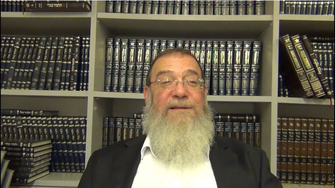 The Blessing of "No More Poverty" and the Reward of Giving with Rabbi Aaron Dovid Poston