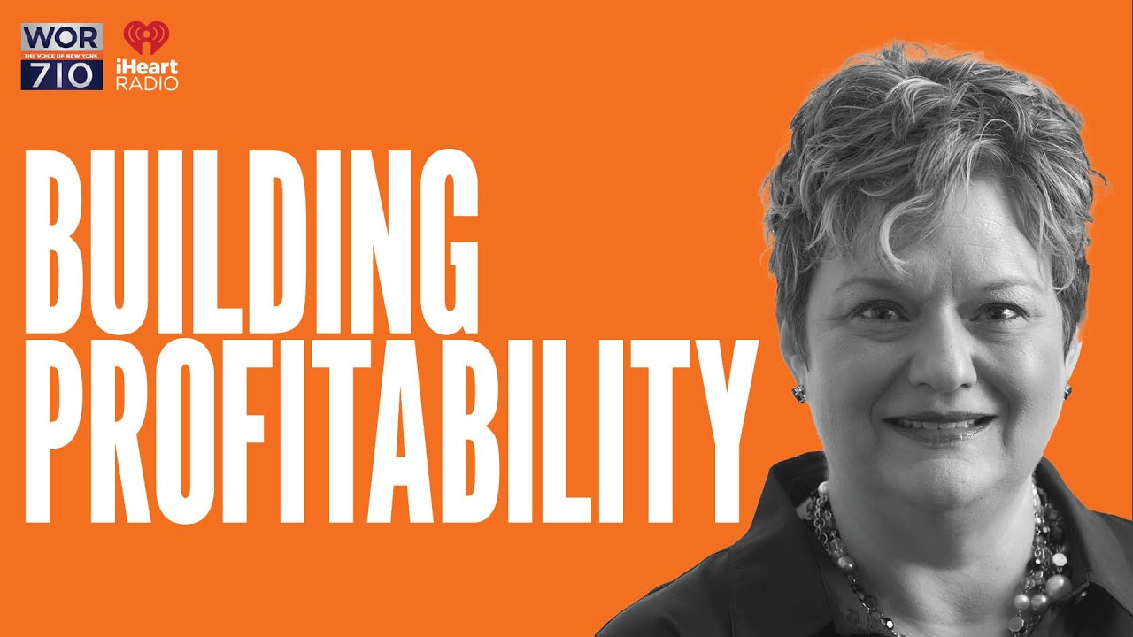 Building Profitability featuring Lisa L. Levy - Founder and CEO of Lcubed Consulting