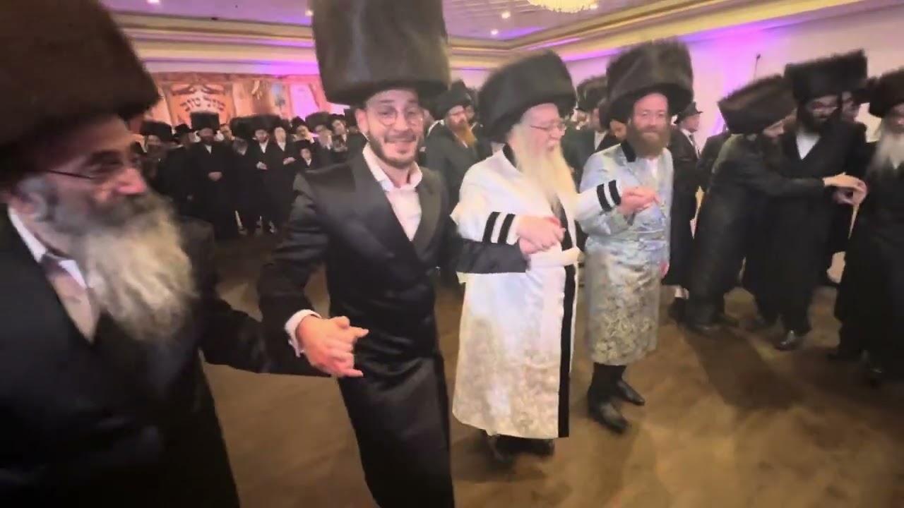 Yoely Lebowitz & Ganz Wedding | Singer Chaim Braun | 🎹 Shimmy Levy on the Keys.
