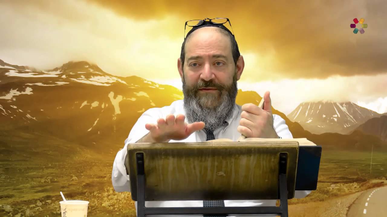Rabbi David Kaplan - Weekly Torah Portion: Ki Tisa - Part 4