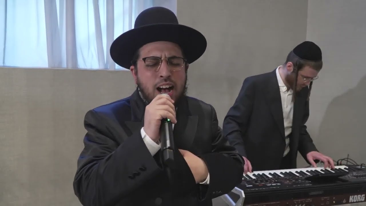 Moishey Ney-Yoely Schnitzler | "Mi Adir" - Abie Rotenberg | Chuppah in Brooklyn, July 3, 2024