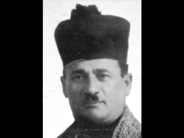 Cantor Solomon Kreitstein- Zaro chayo- Mi Shebeirach