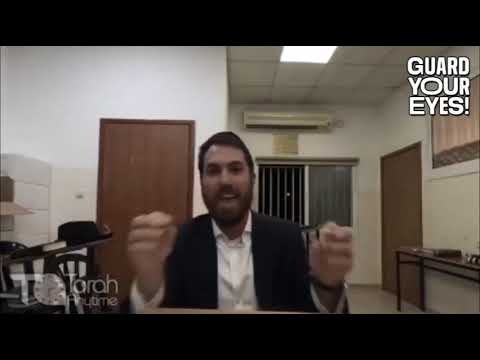 Leave the Filth Behind - Rabbi Avi Slansky