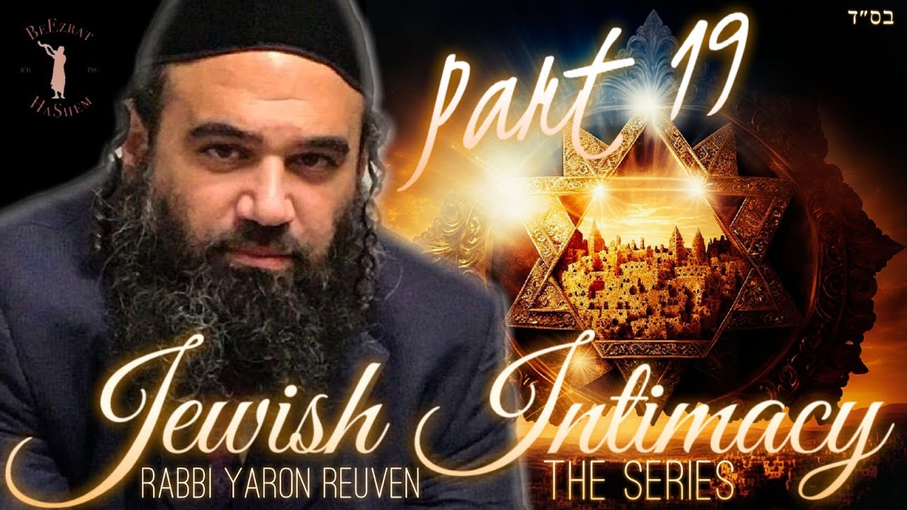 Health Tips From Sages - JEWISH INTIMACY (19)
