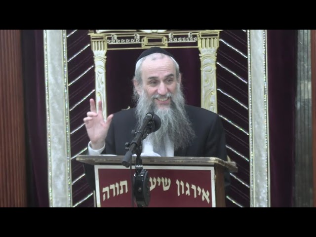 Simchos, Music, Etc. During Sefirah - Rabbi Yakov Zev Smith