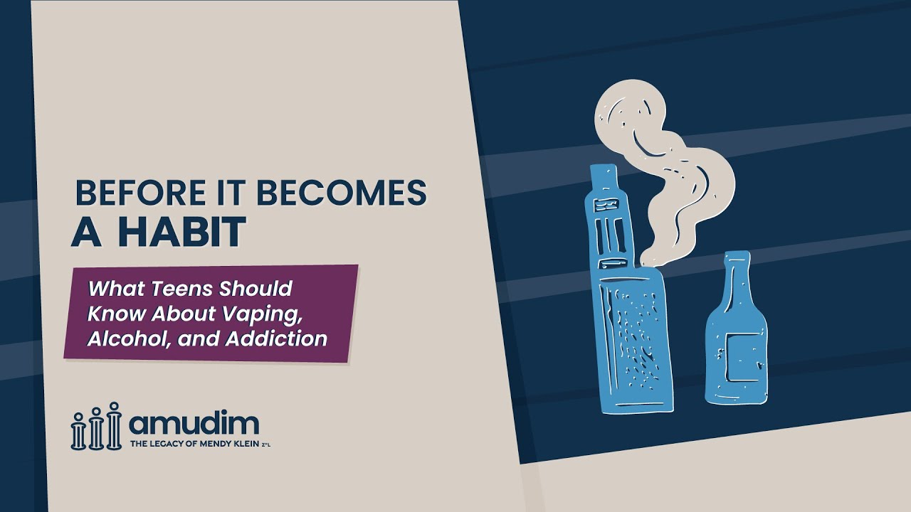 Making Healthy Decisions: Vaping, Alcohol, and the Developing Brain
