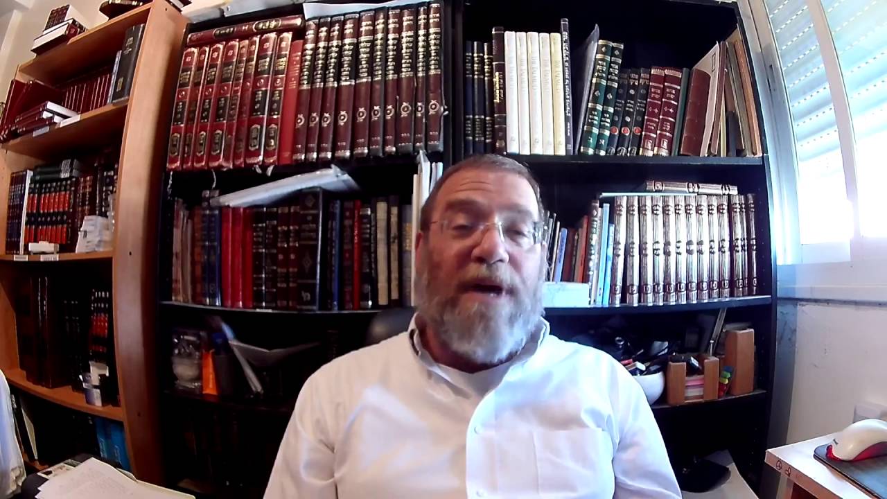 Eikev 5 min message by Rabbi Aaron Dovid Poston Deuteronomy 7:12