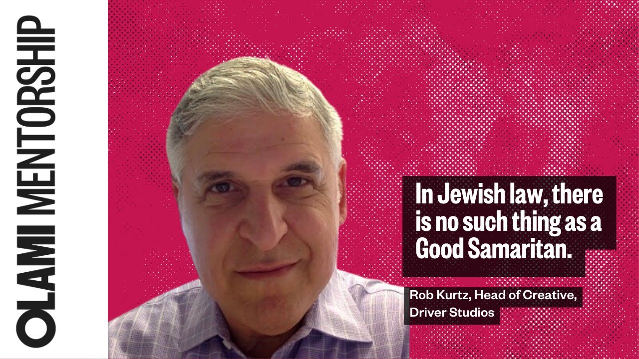 Is there such a thing as a Good Samaritan? With Rob Kurtz