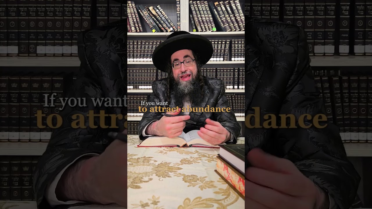 Stop Waiting—Start Moving! The Torah’s Law of Attraction ✨📖 #Faith #Spirituality #jewishlife