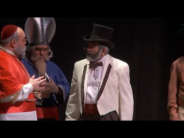 Aaron Minz & Yoel Hersh Fuchs - Mexico Paying For Mexican Wall - Interen Bild - אונטערן בילד