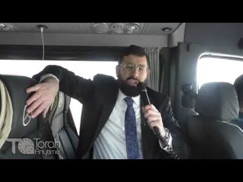 Journey to the Galilee: Preparing to Absorb the Kedusha of Eretz Yisroel