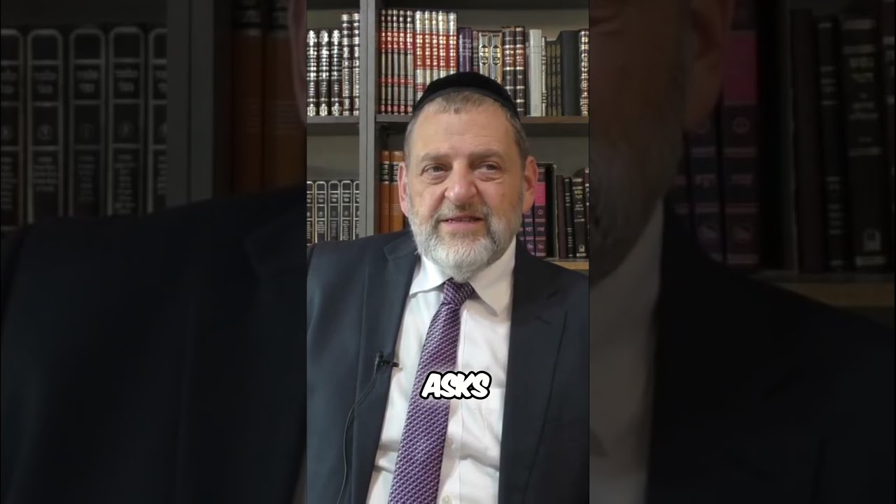 Rabbi Orlofsky  No One Should Be Forgotten On Yom Tov #rabbiorlofsky #roshhashanah #youarenotalone
