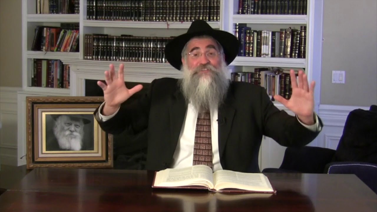 Rabbi Minkowicz Weekly Torah Lesson Parsha Toldot 5779