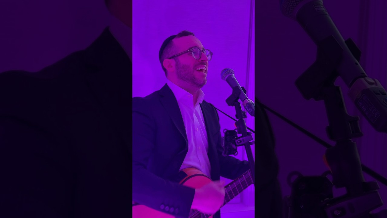This Melody Carries You Somewhere Else #jewishmusic