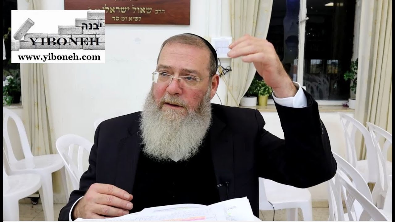 For the War is Not Yours but God's! and the Secret of Tefillin with Rabbi Aaron Dovid Poston