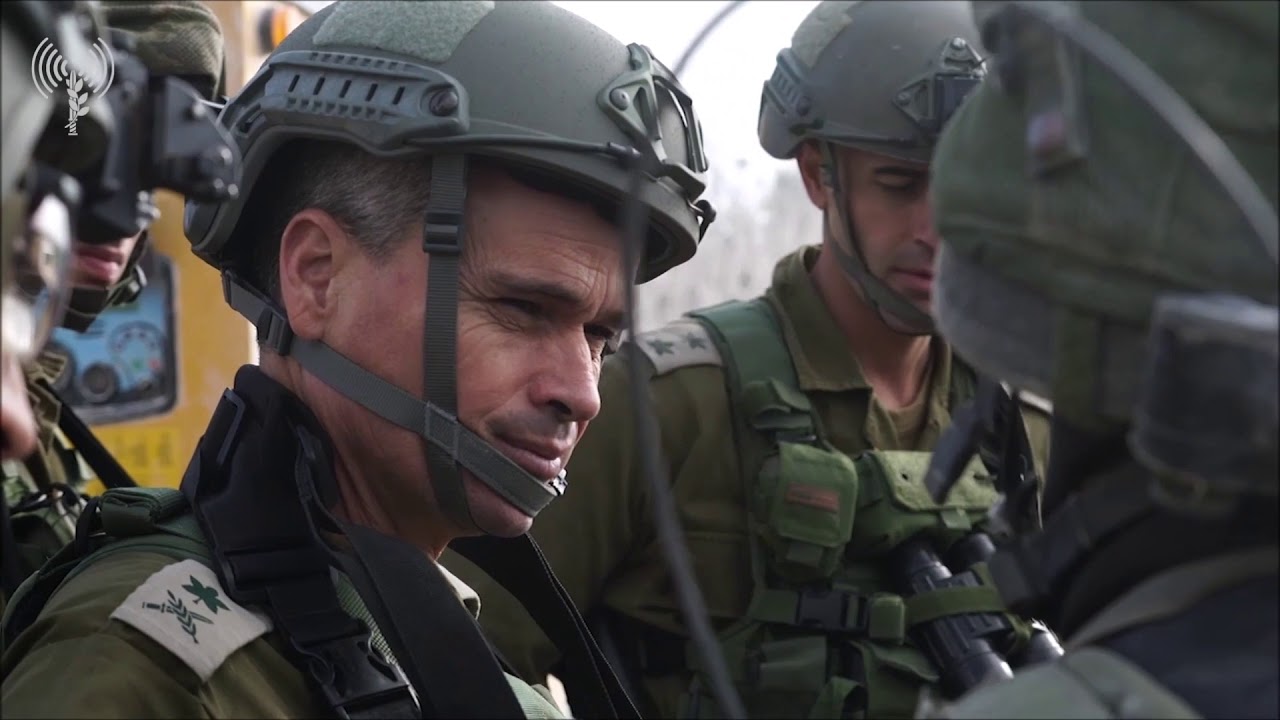 IDF Destroys 5th Hezbollah Terror Tunnel