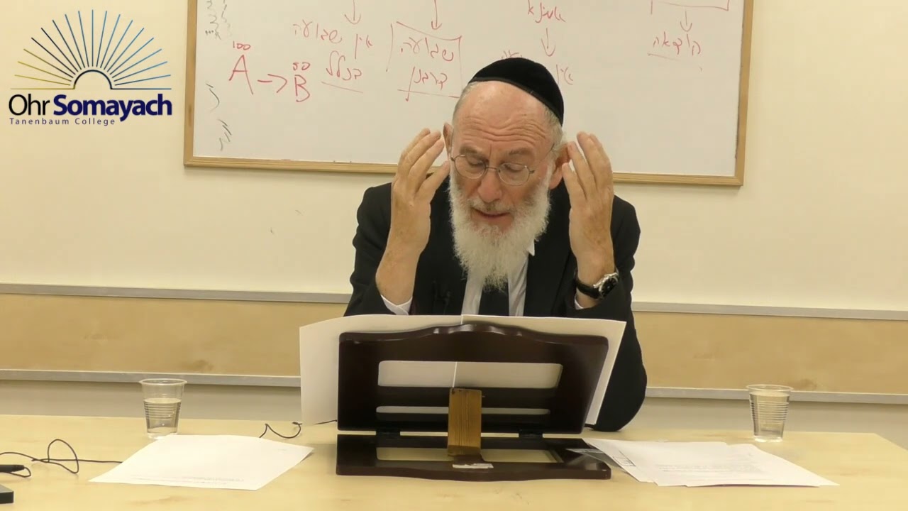 Surviving in Sodom (Rabbi Yaakov Asher Sinclair) (Weekly Parsha - Parshas Vayeira)