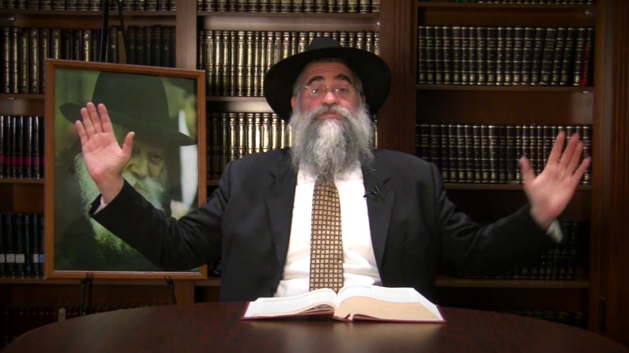 Rabbi Minkowicz Weekly Torah Lesson Parsha Toldot 5778