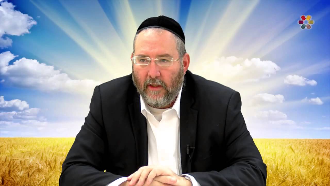 Rabbi Guy Matalon - The Book of Ruth - Part 8