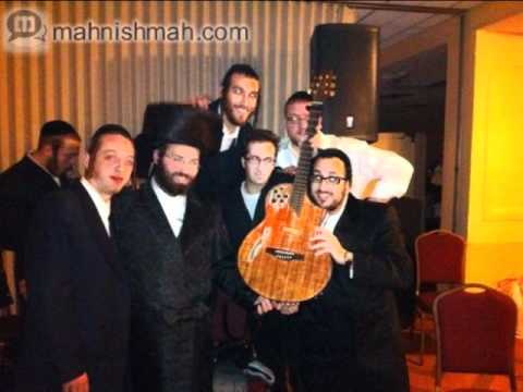 New Song For Badchen Velvi Feldman's Vach Nacht - Yevoreich Es Hanorim
