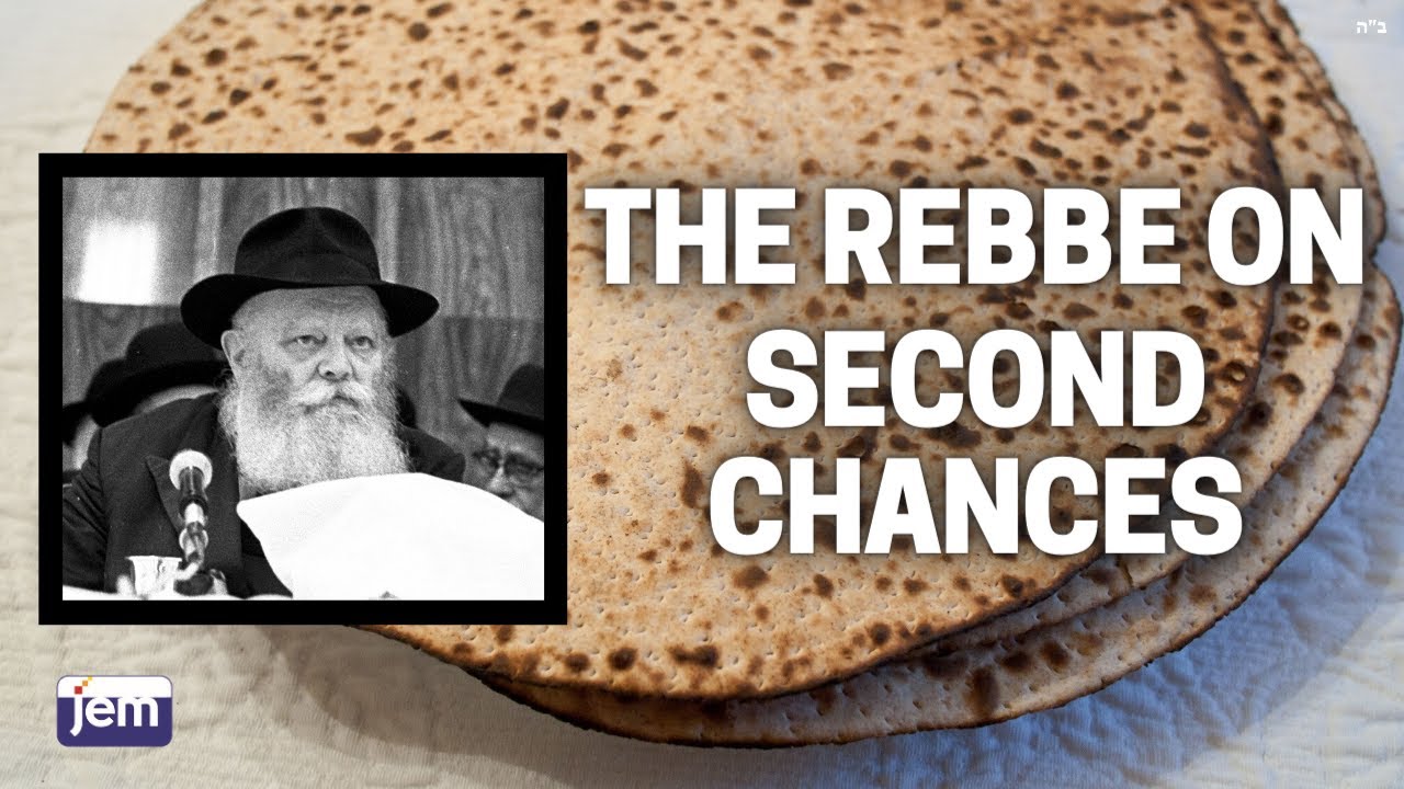 Second Chances