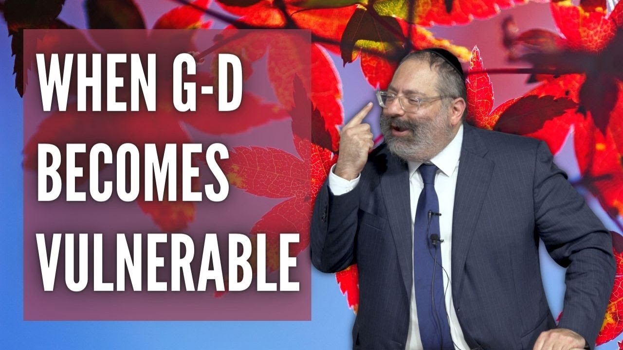 Can We Have a Relationship with G-d? The Great Debate