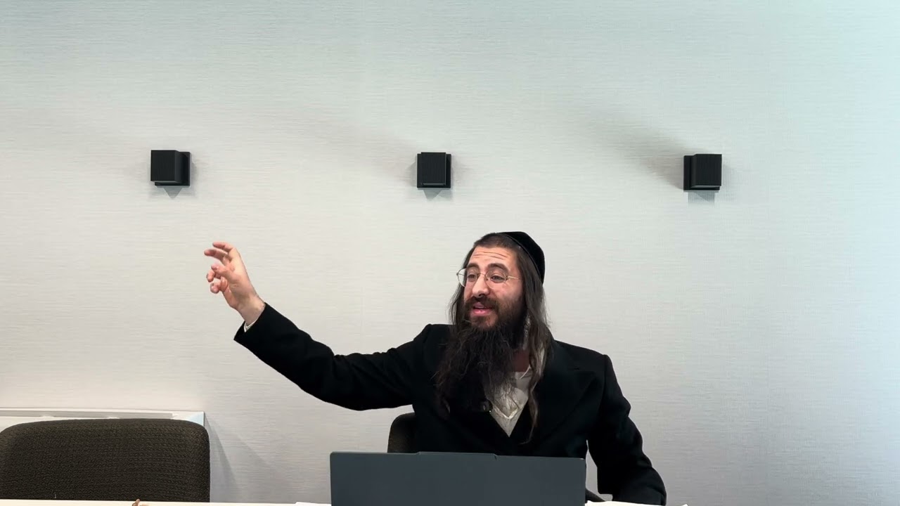 Pirkei Avos #11: Diagnosing the Ailing Soul
