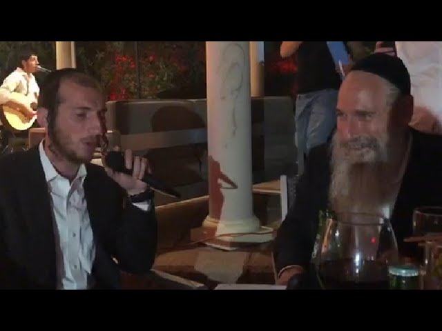 MBD • Shulem Lemmer • Yankele Friedman • Pinny Ostreicher | קומזיץ