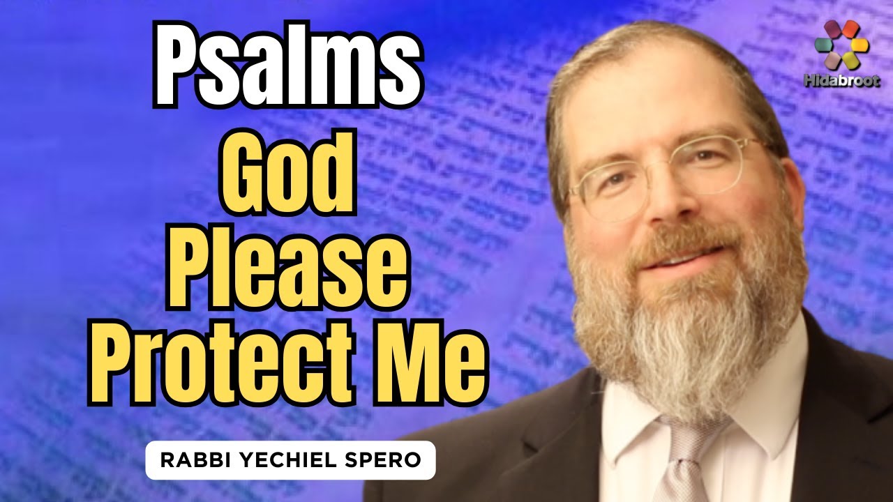 Tehillim Treasures: Episode #2 Chapters 3 & 4 - Rabbi Yechiel Spero