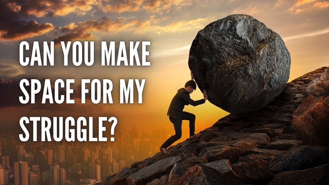 Can You Make Space for My Struggle? Why Yaakov Had to Marry Leah