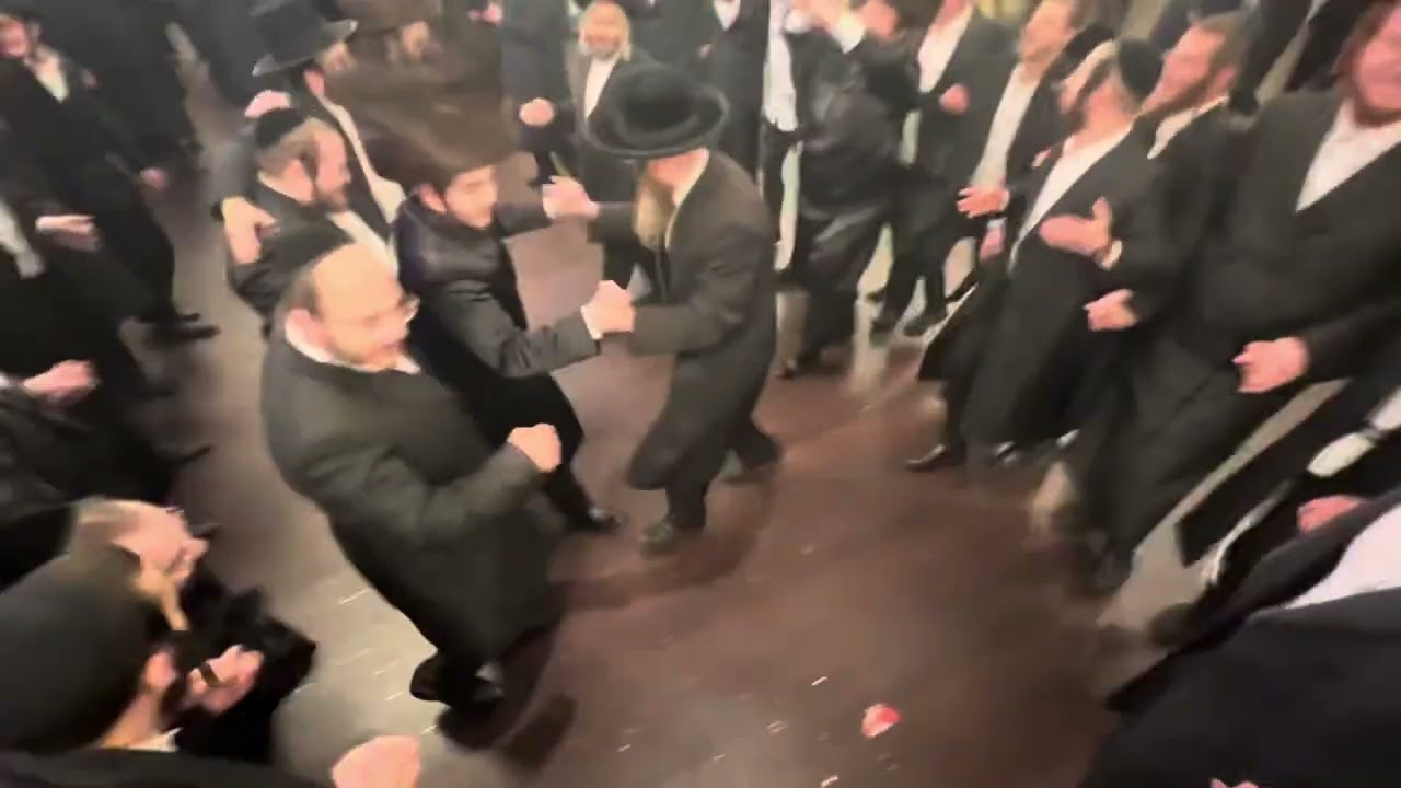 Hershy Reisman Wedding | Organization Chesed | Singer Kalmy Schwartz | 🎹 A Moshe Hammer Production.