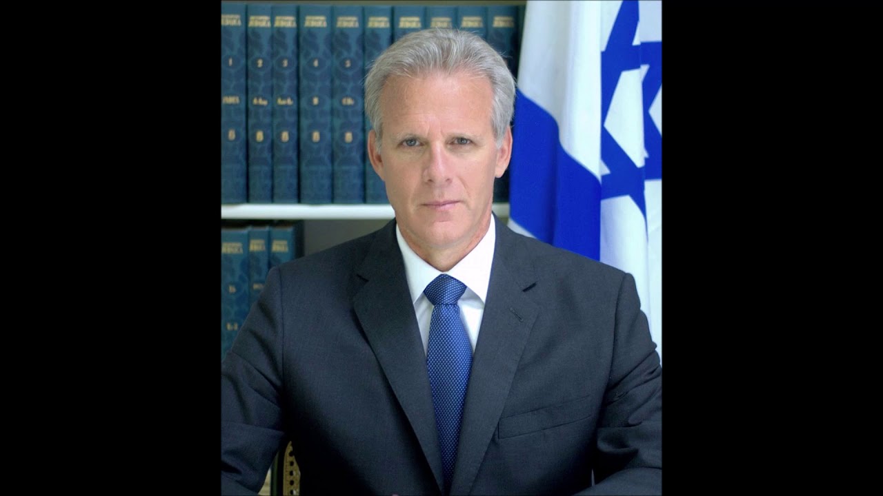 Inside Israel Today: Michael Oren on America and Israel in Turmoil