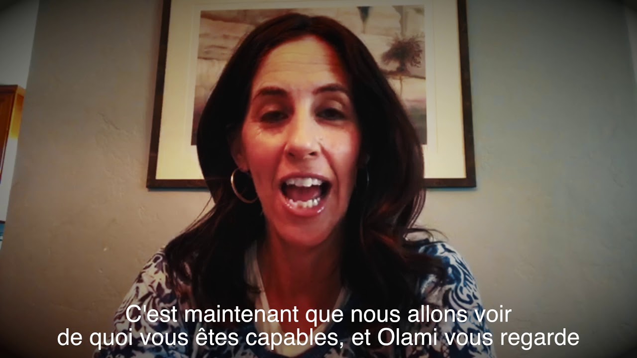 Inspire 5000 avec Jackie Engel Glaser