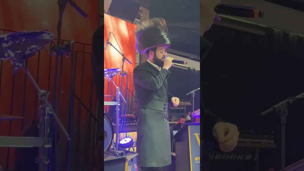 מוטי ויזל 🎤 מקהלת נשמה 🎤 יענקי לנדא ותזמורתו 🎹🎺🎸🎷🥁