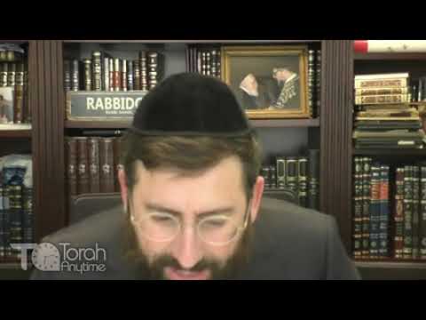 Orchos Chaim of the Rosh #103&104 How Koresh Inspired Harry Truman to Recognize the State of Israel